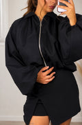 Veste Charline - Noir