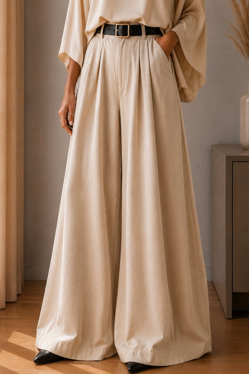 Pantalon Sibel Beige