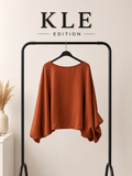 Top Sahra – Terracotta