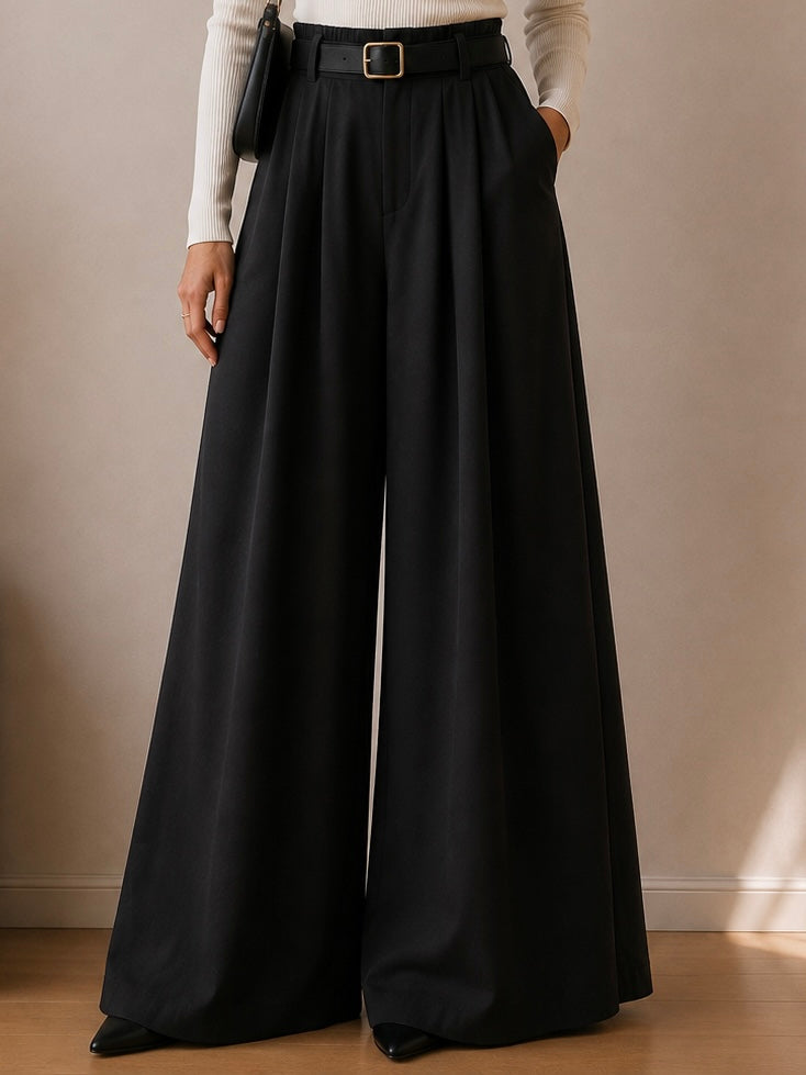 Pantalon Sibel Noir