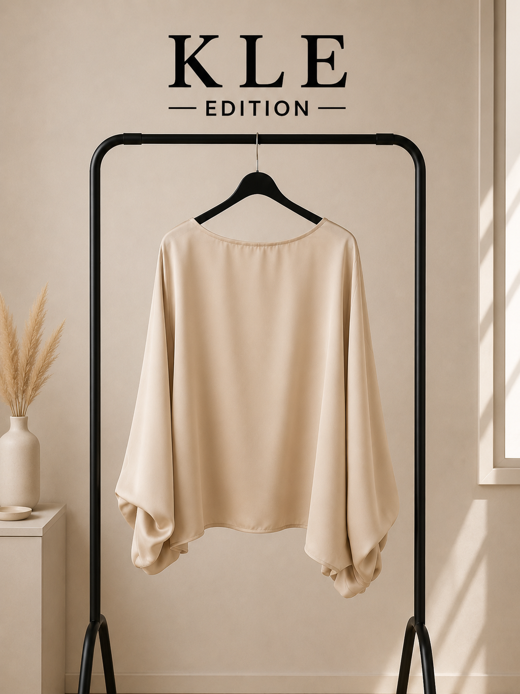 Top Sahra - Beige